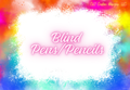 Blind Pens/Pencils
