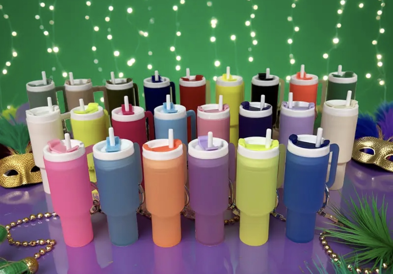 Mini Tumblers