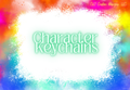 Character Keychains