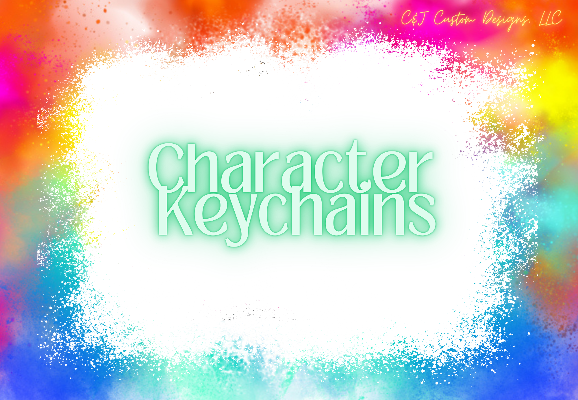 Character Keychains