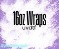 16oz Wraps