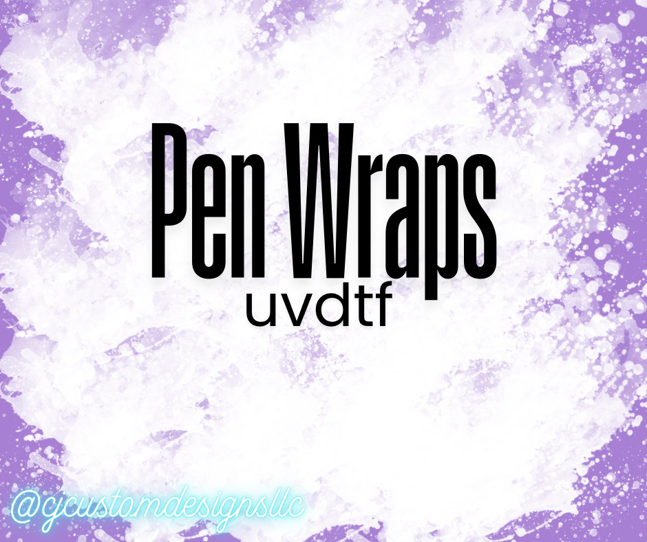 Pen Wraps