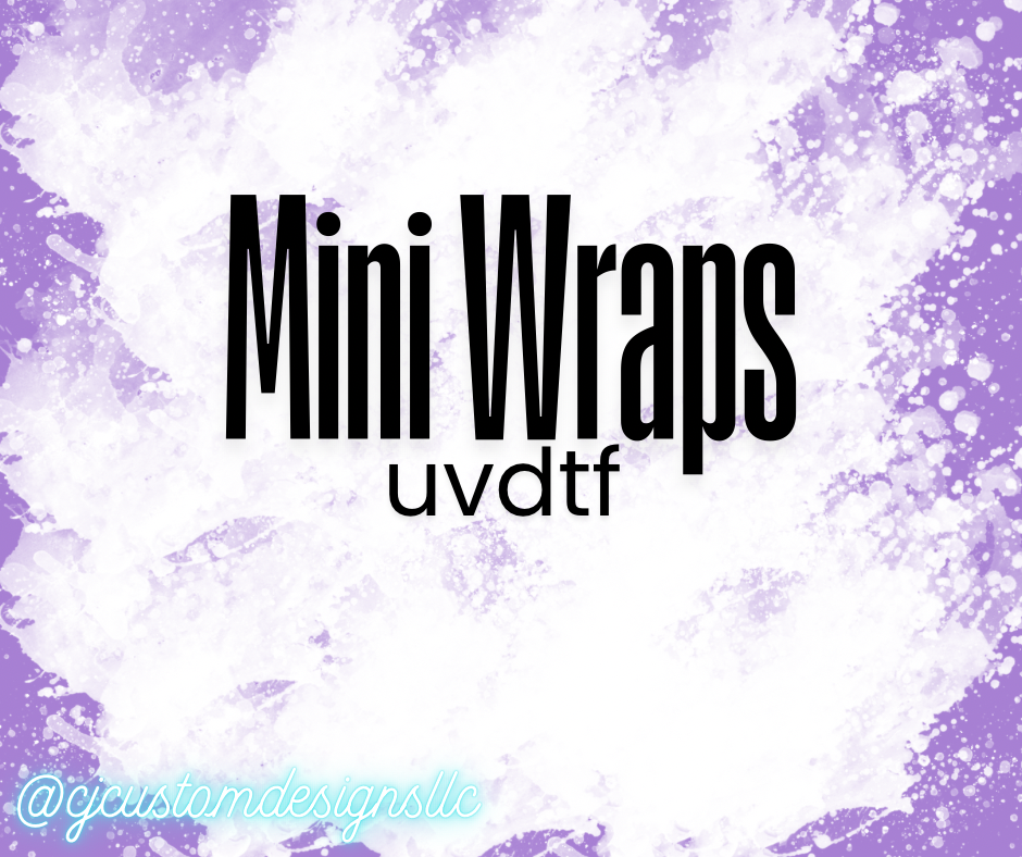 Mini Wraps