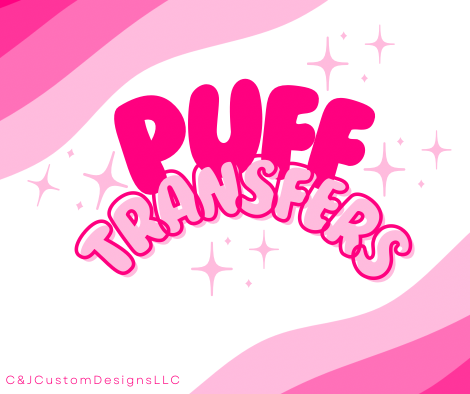 Puff Transfers