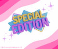 Special Edition Transfers