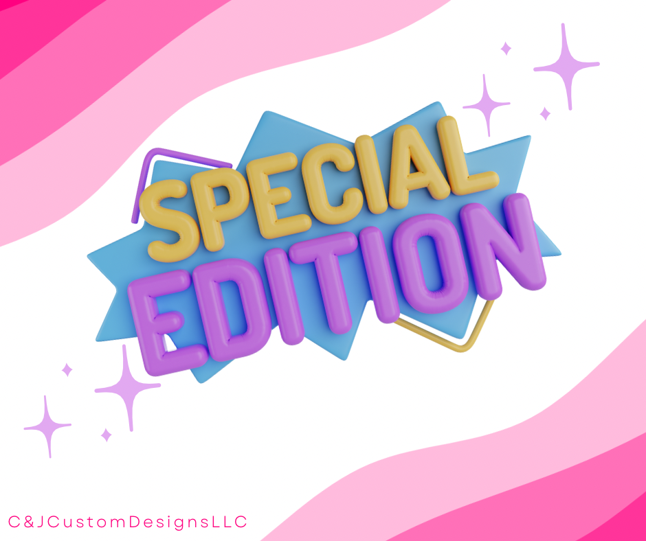 Special Edition Transfers