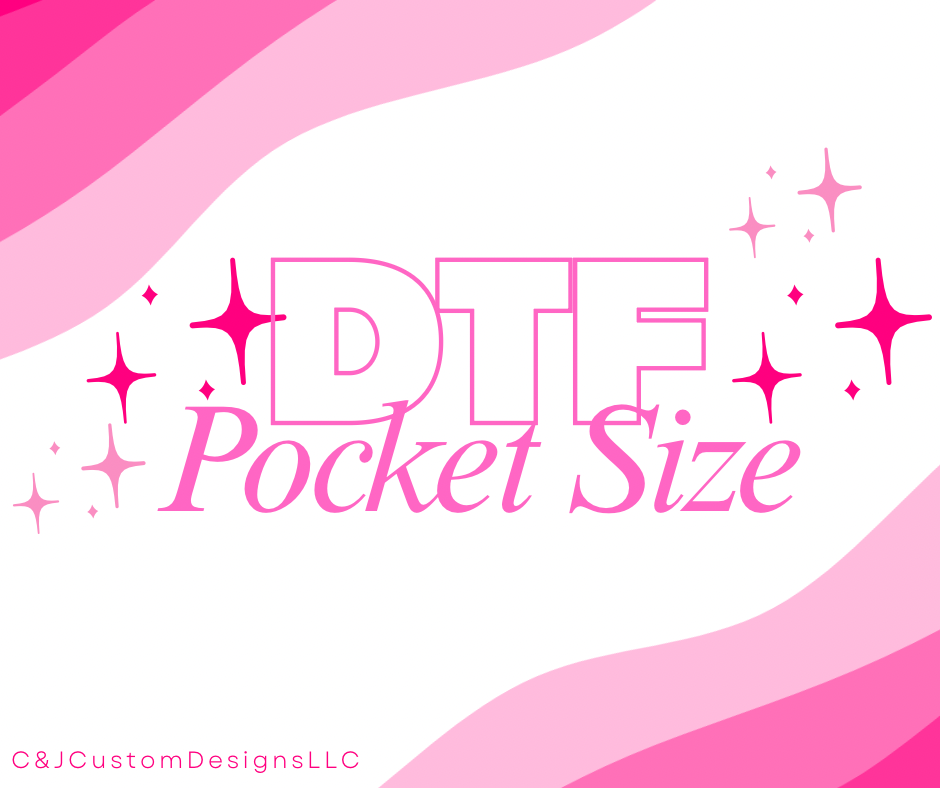 DTF Pocket Size