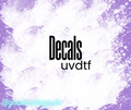 Decals - uvdtf
